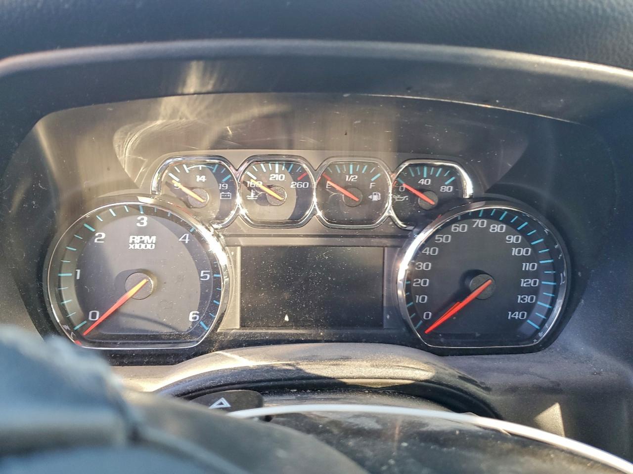 2019 CHEVROLET Silverado