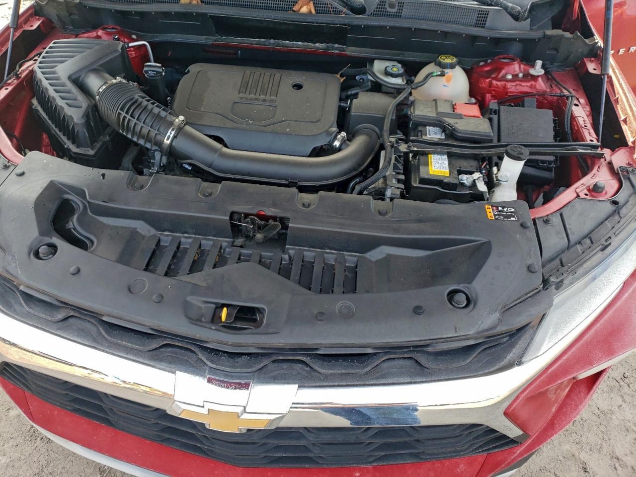 2023 CHEVROLET BLAZER