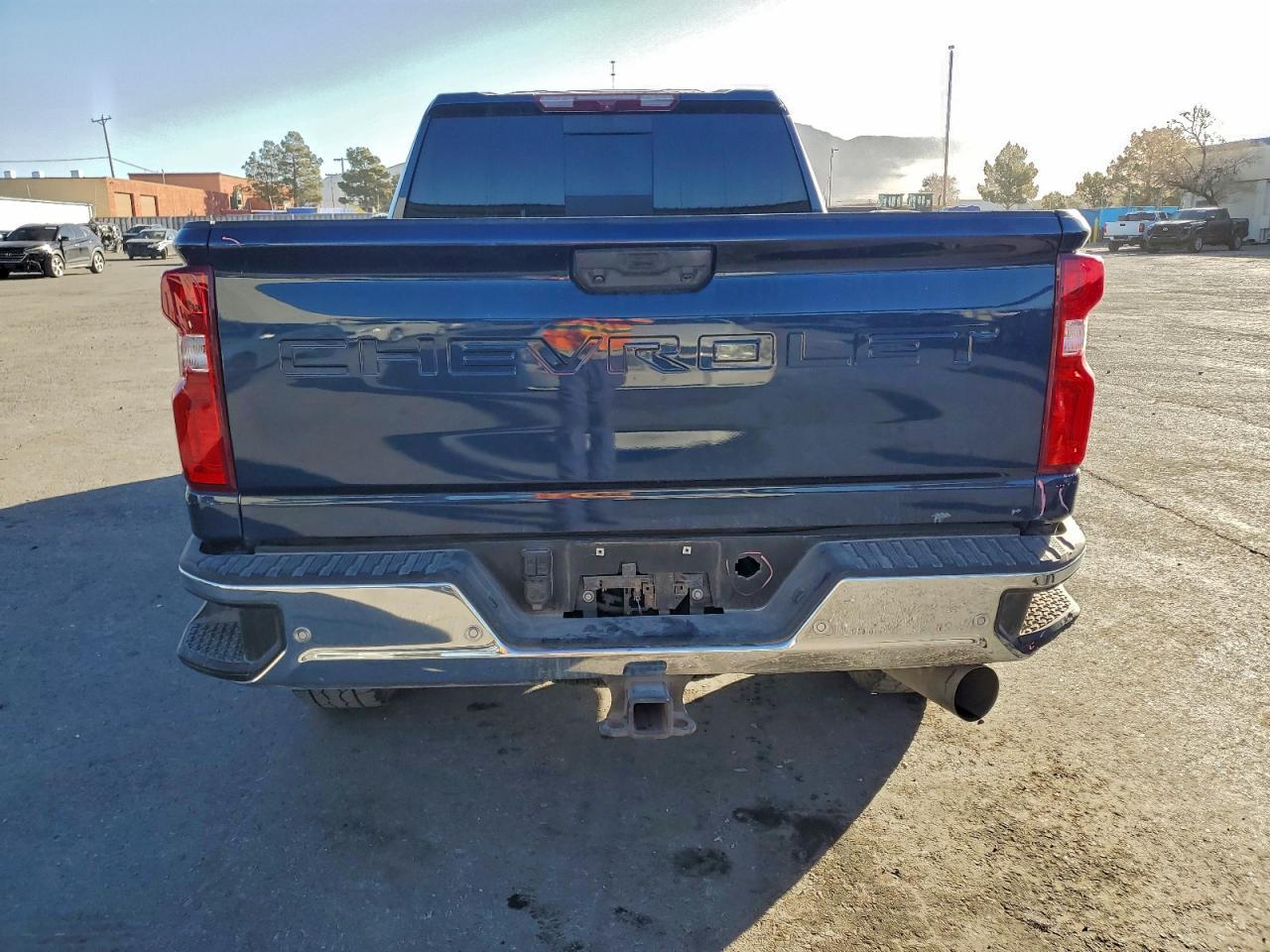 2022 CHEVROLET Silverado 2500
