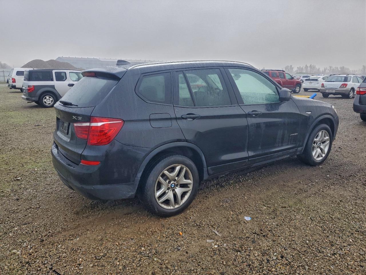 2016 BMW X3