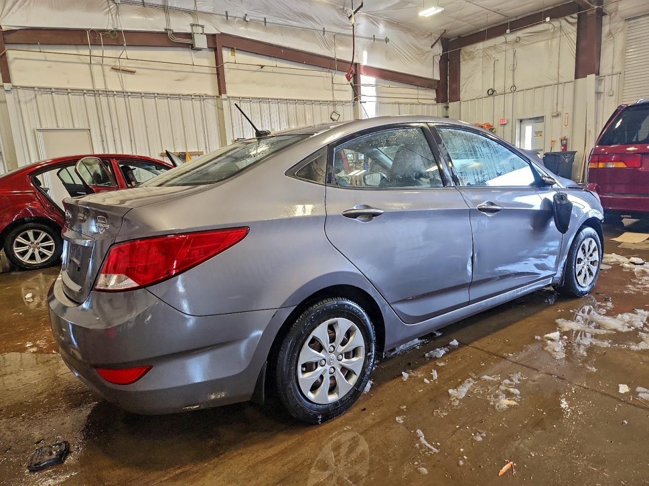 2015 HYUNDAI ACCENT