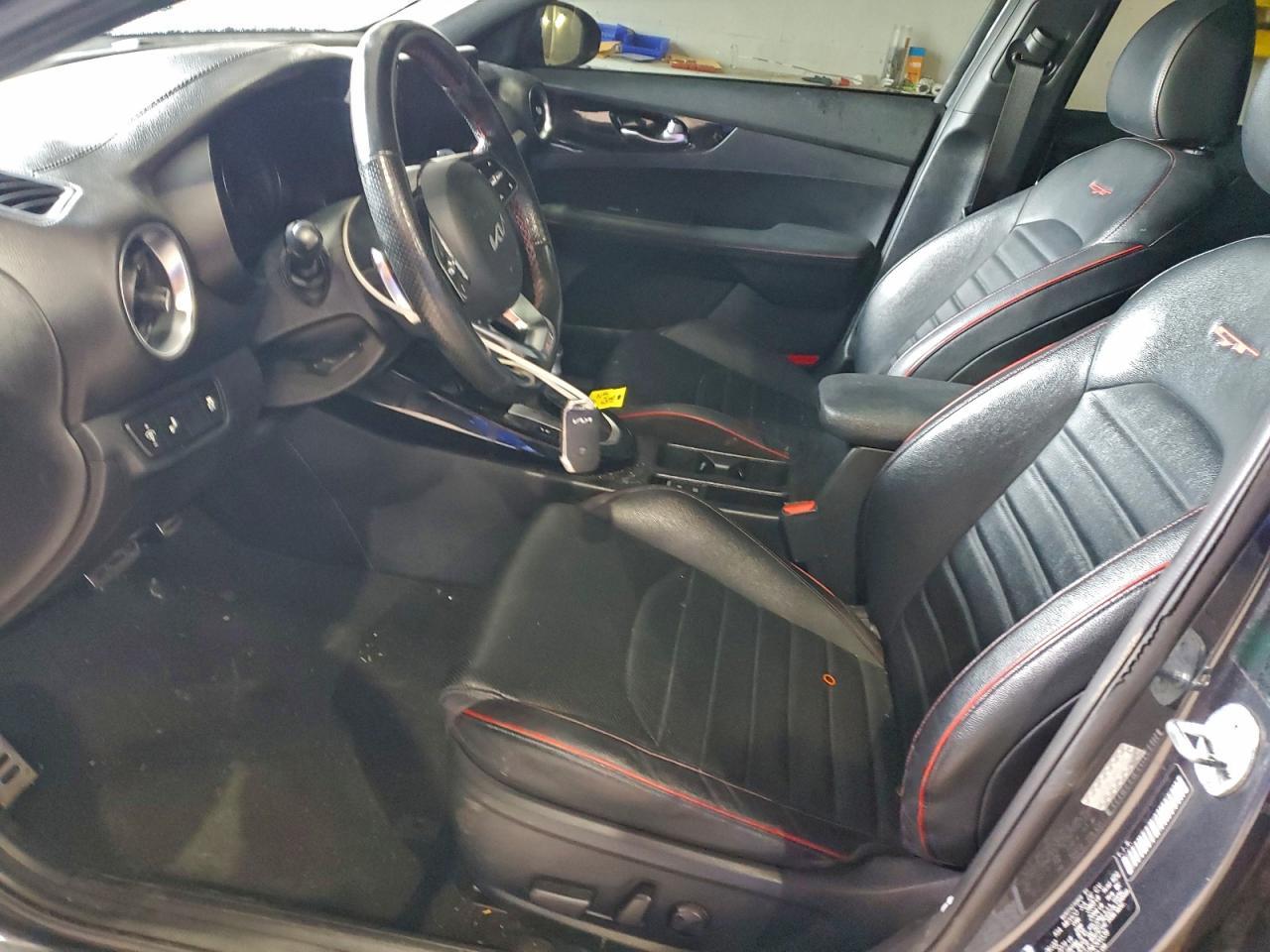 2022 KIA FORTE