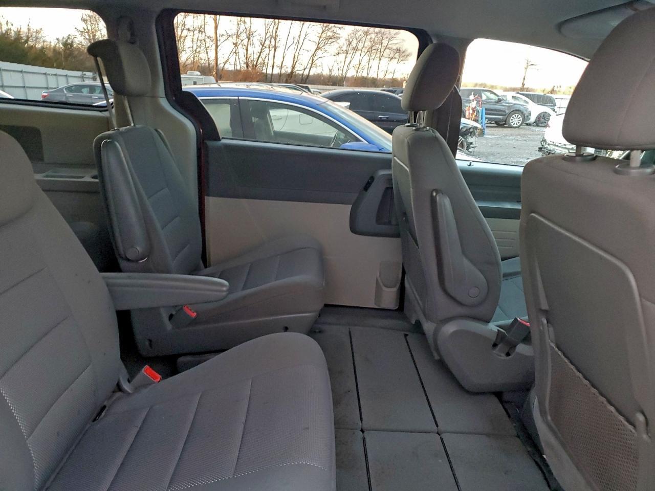 2009 DODGE GRAND CARAVAN