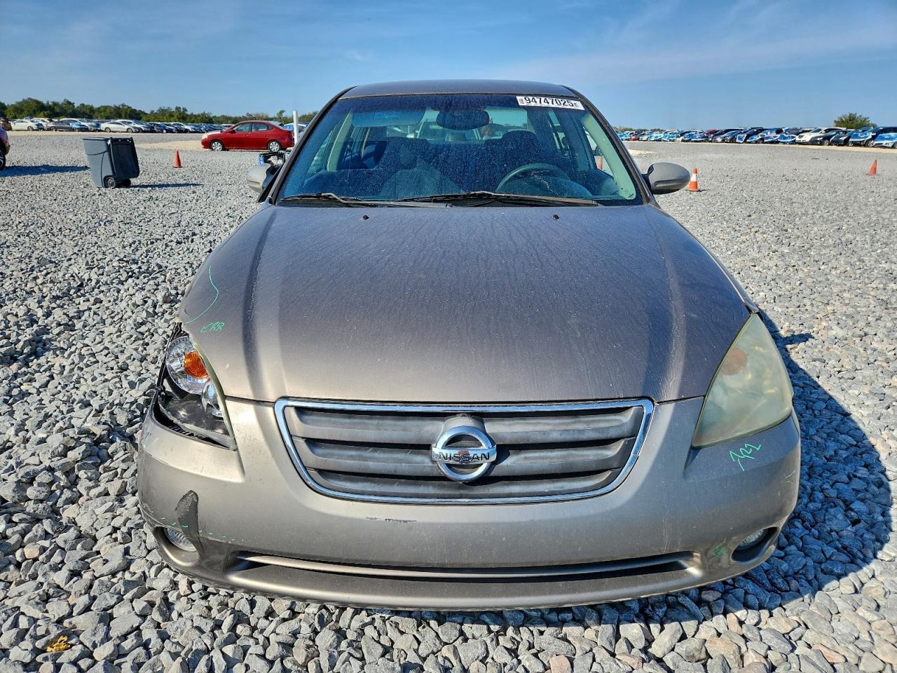 2004 NISSAN ALTIMA
