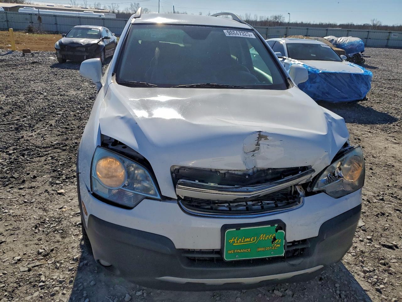 2013 CHEVROLET Captiva