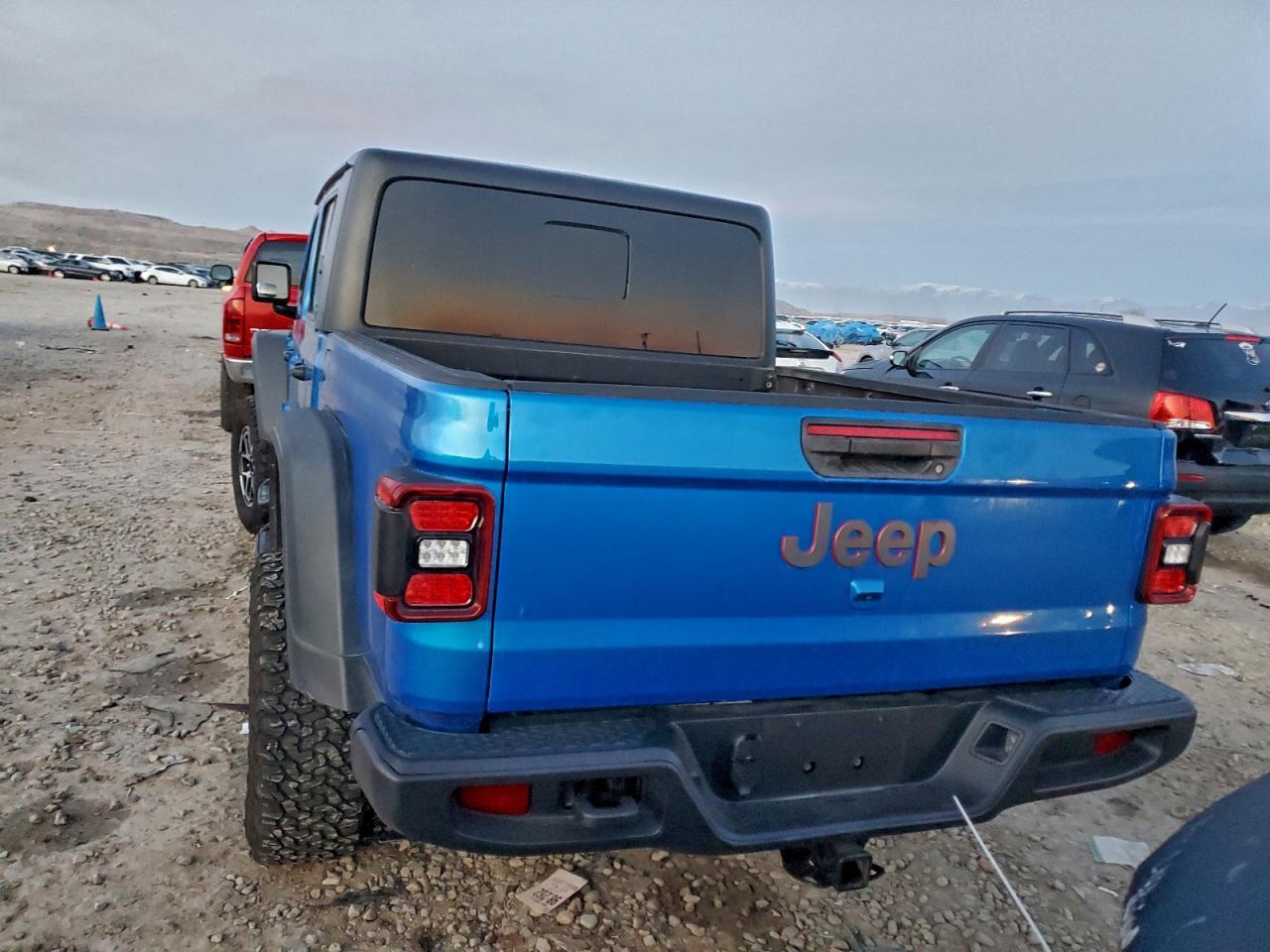 2020 JEEP Gladiator
