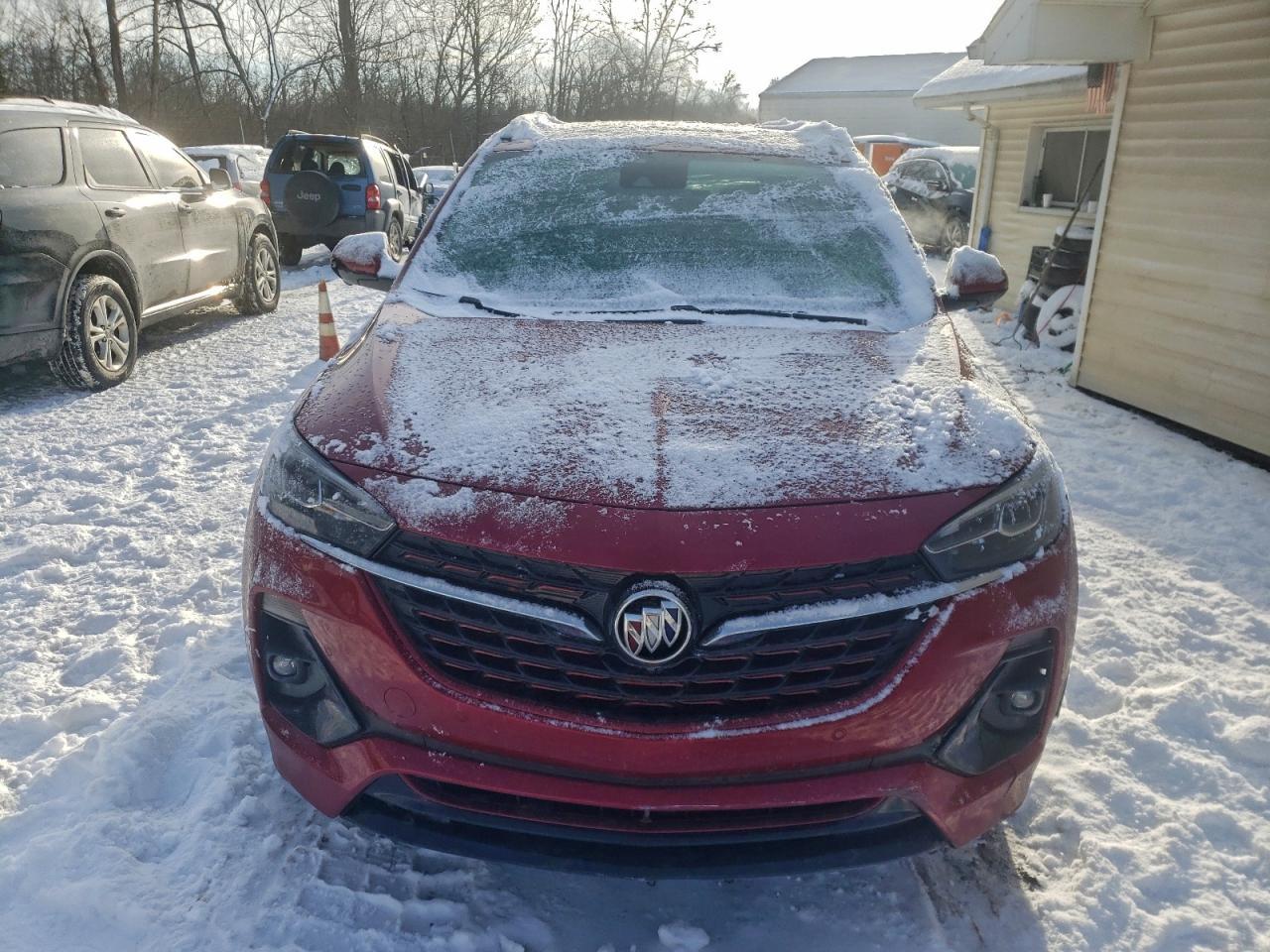 2021 BUICK Encore GX