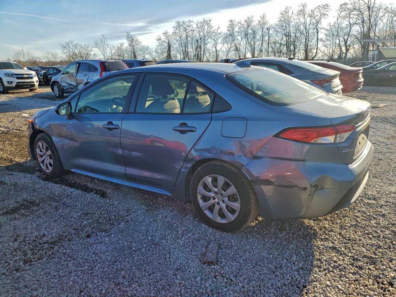 2020 TOYOTA COROLLA