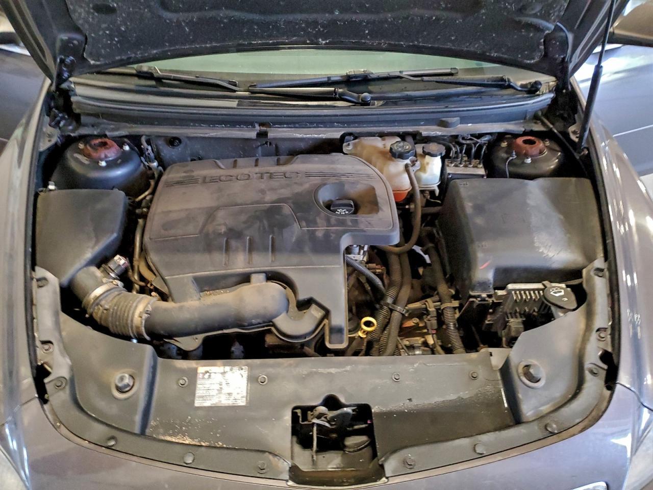 2012 CHEVROLET MALIBU