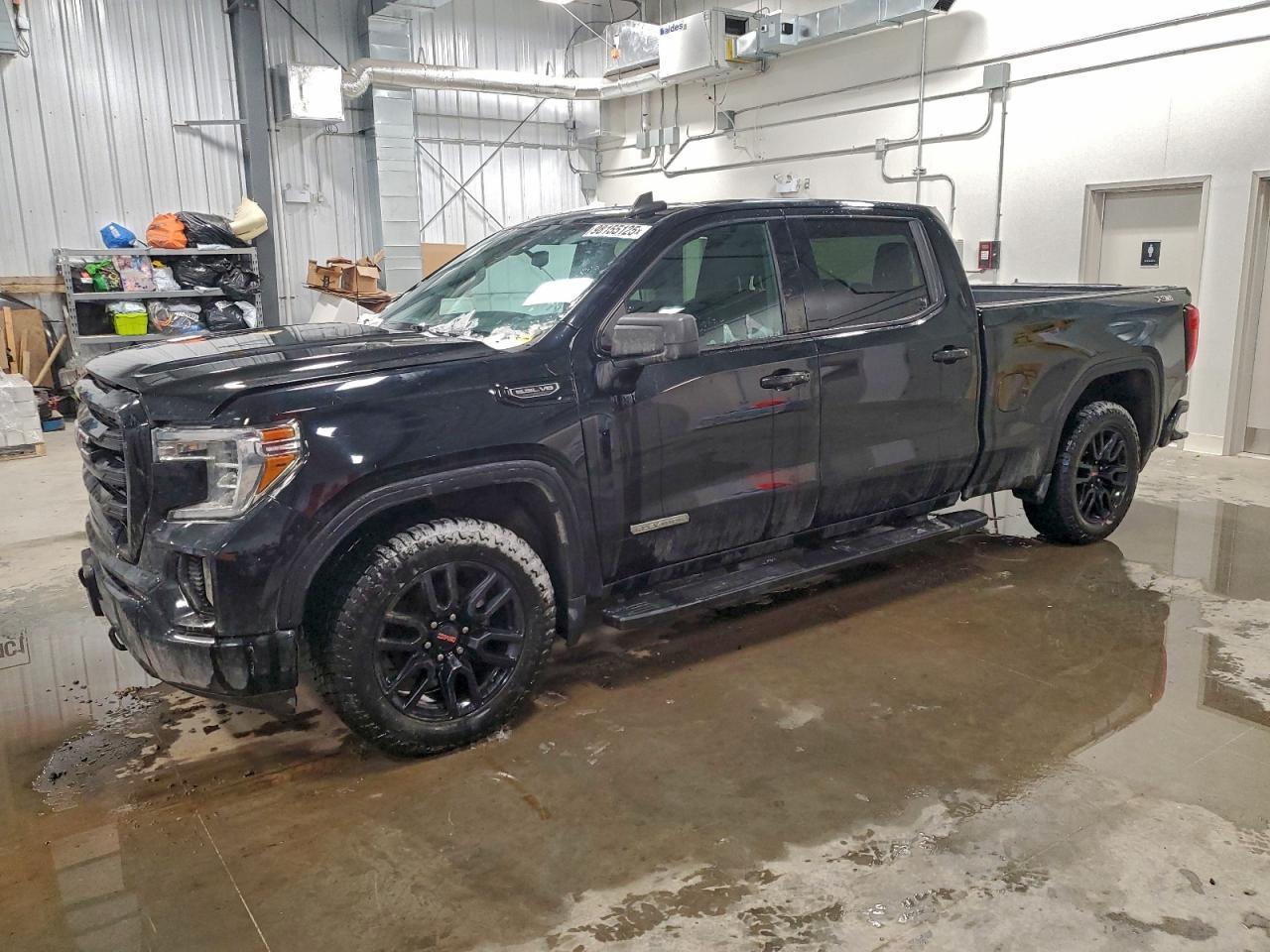 2019 GMC Sierra