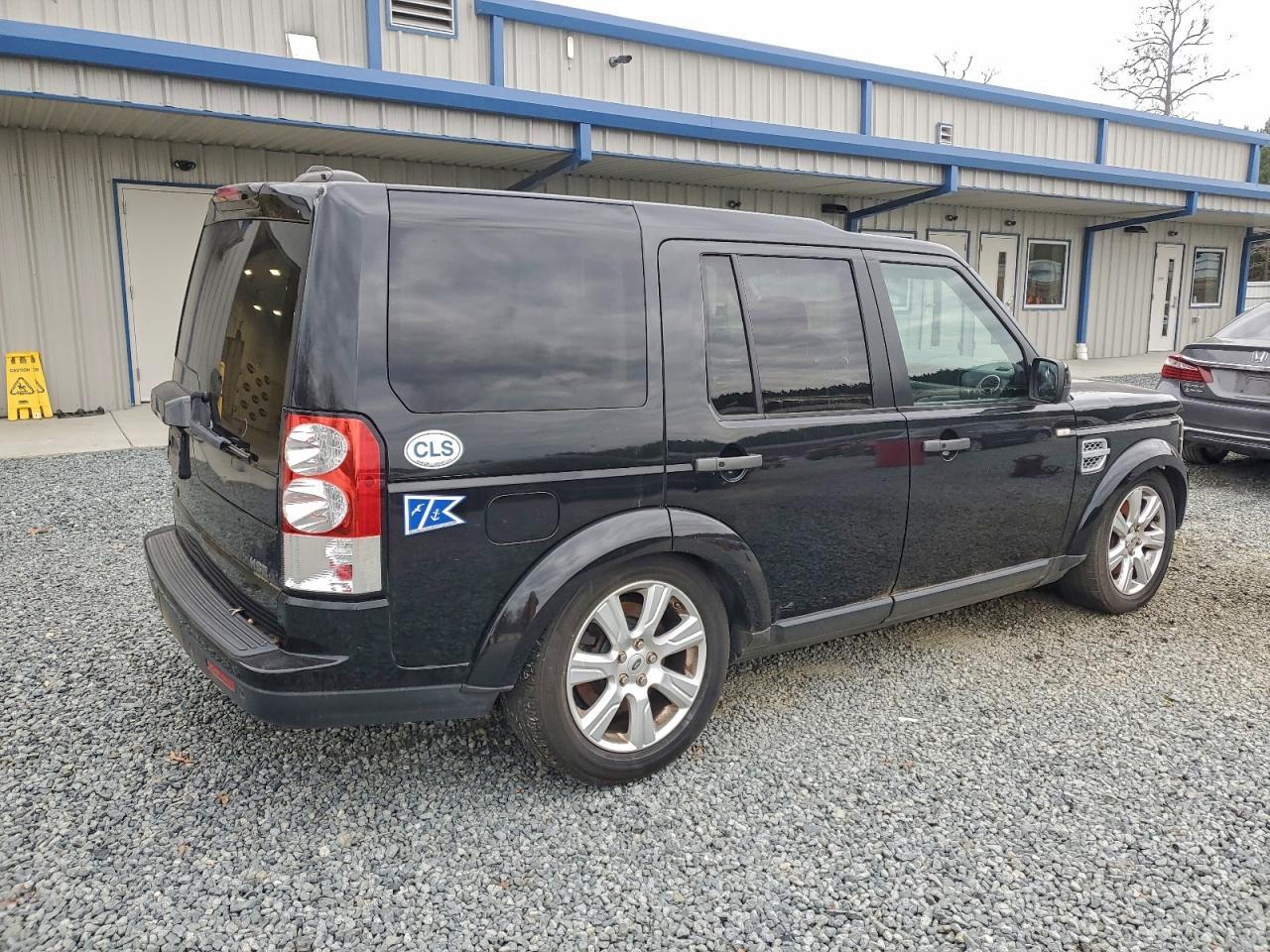 2013 LAND ROVER LR4