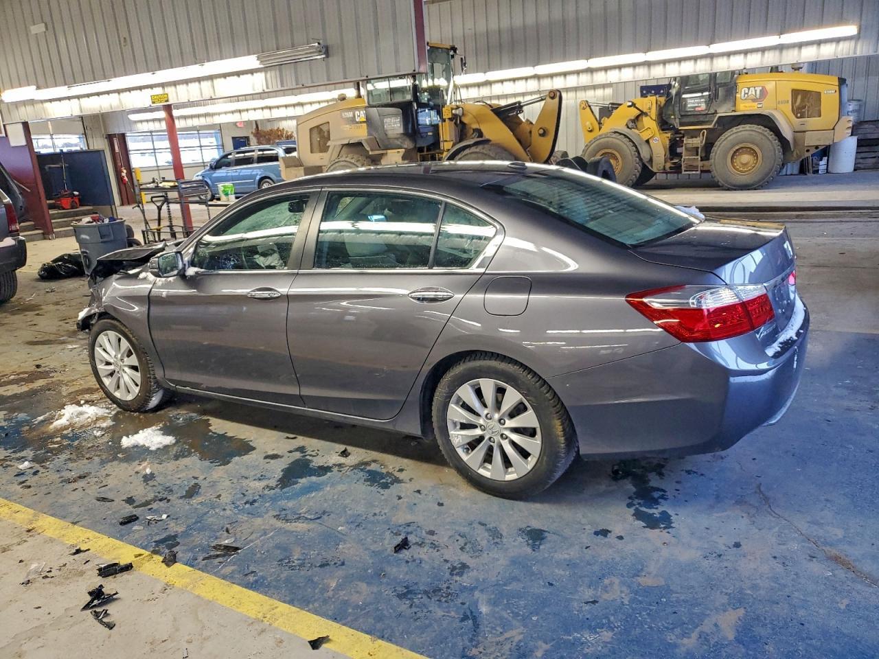 2014 HONDA ACCORD