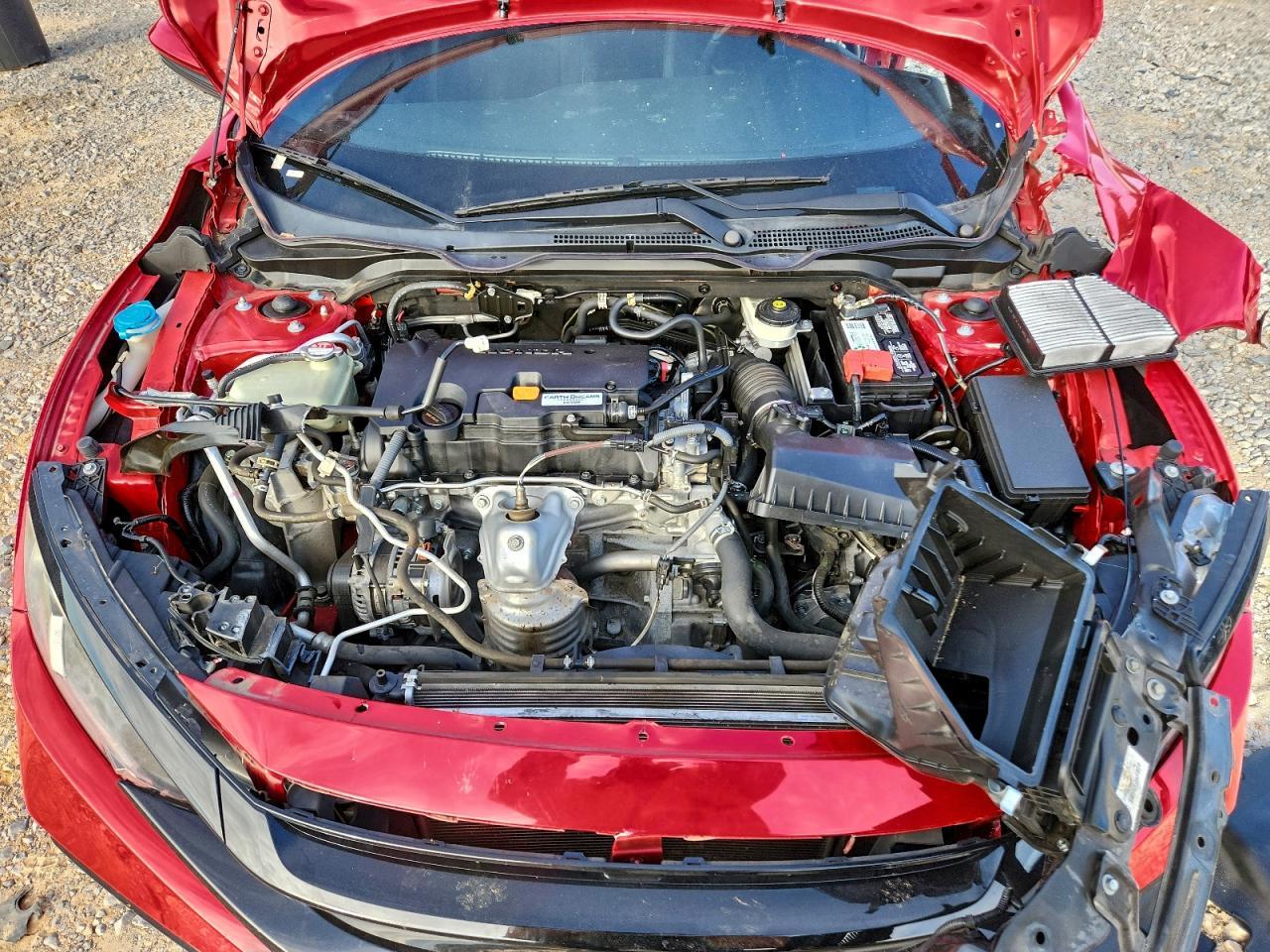 2020 HONDA CIVIC