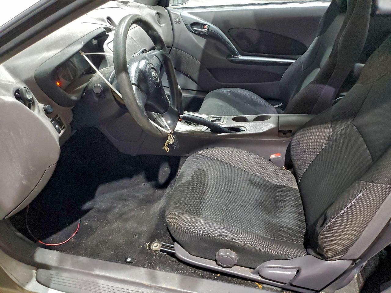 2001 TOYOTA Celica
