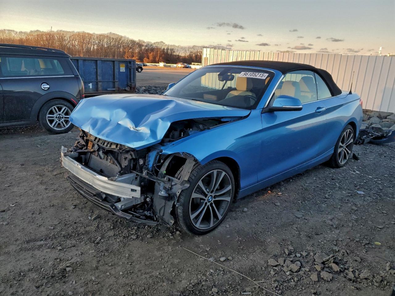 2018 BMW 2 Series