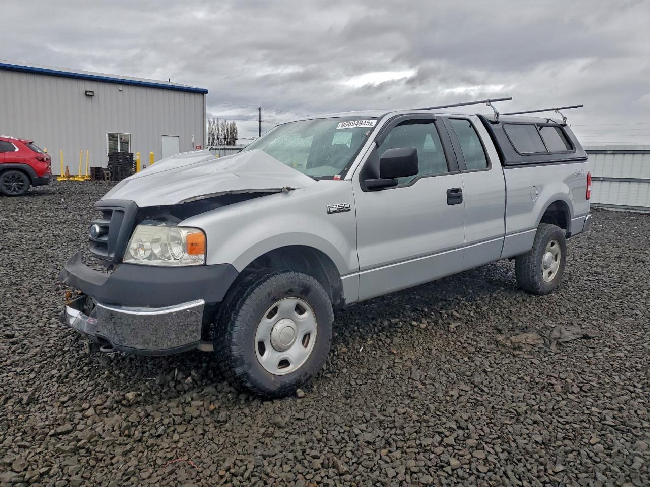 2007 FORD F-150