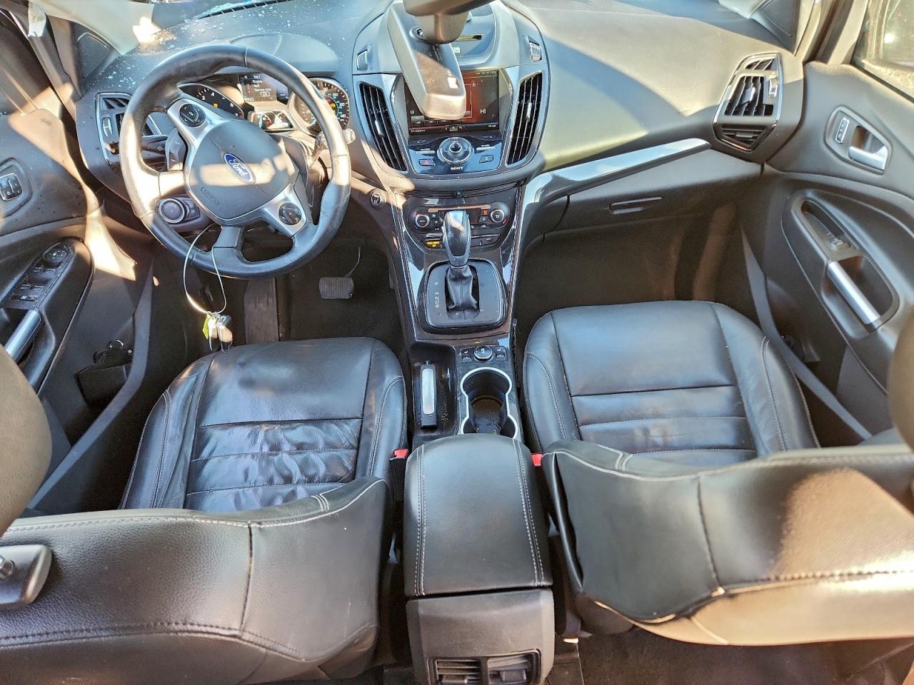 2015 FORD ESCAPE