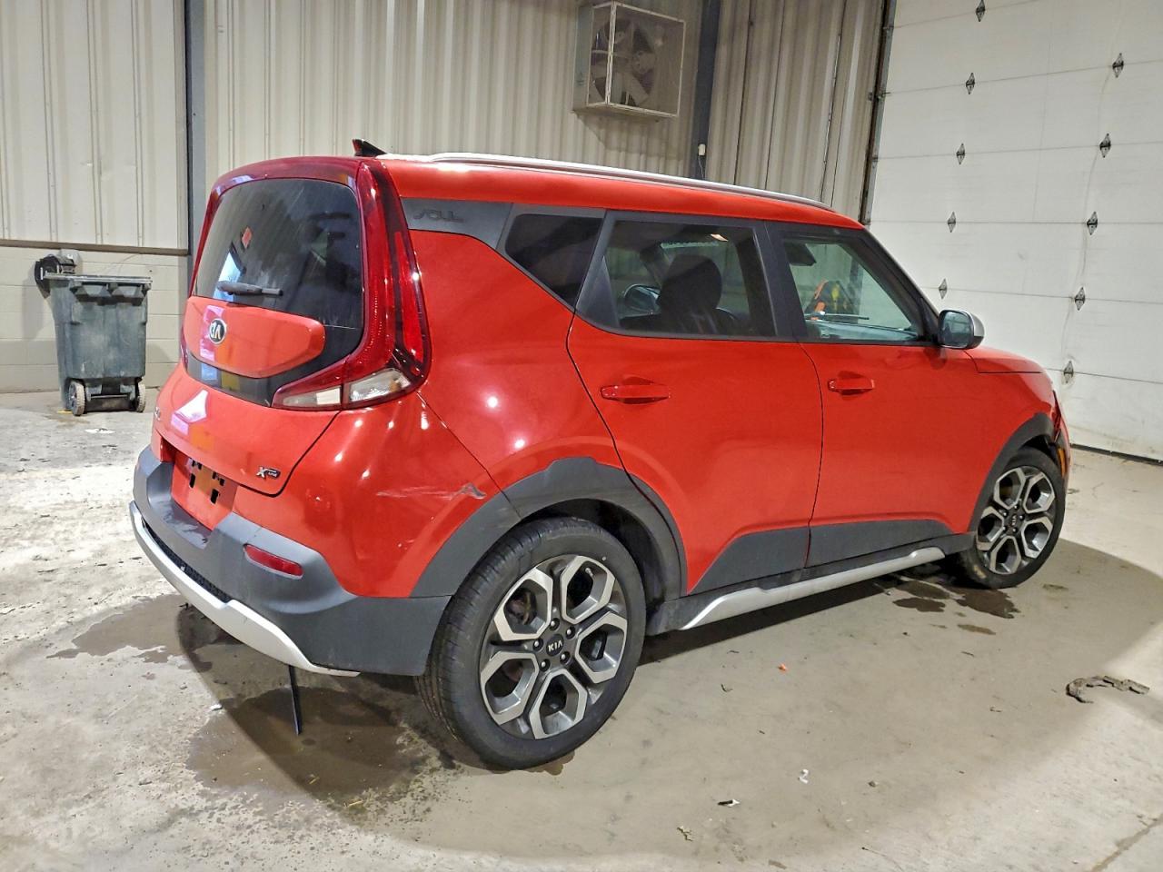2021 KIA SOUL