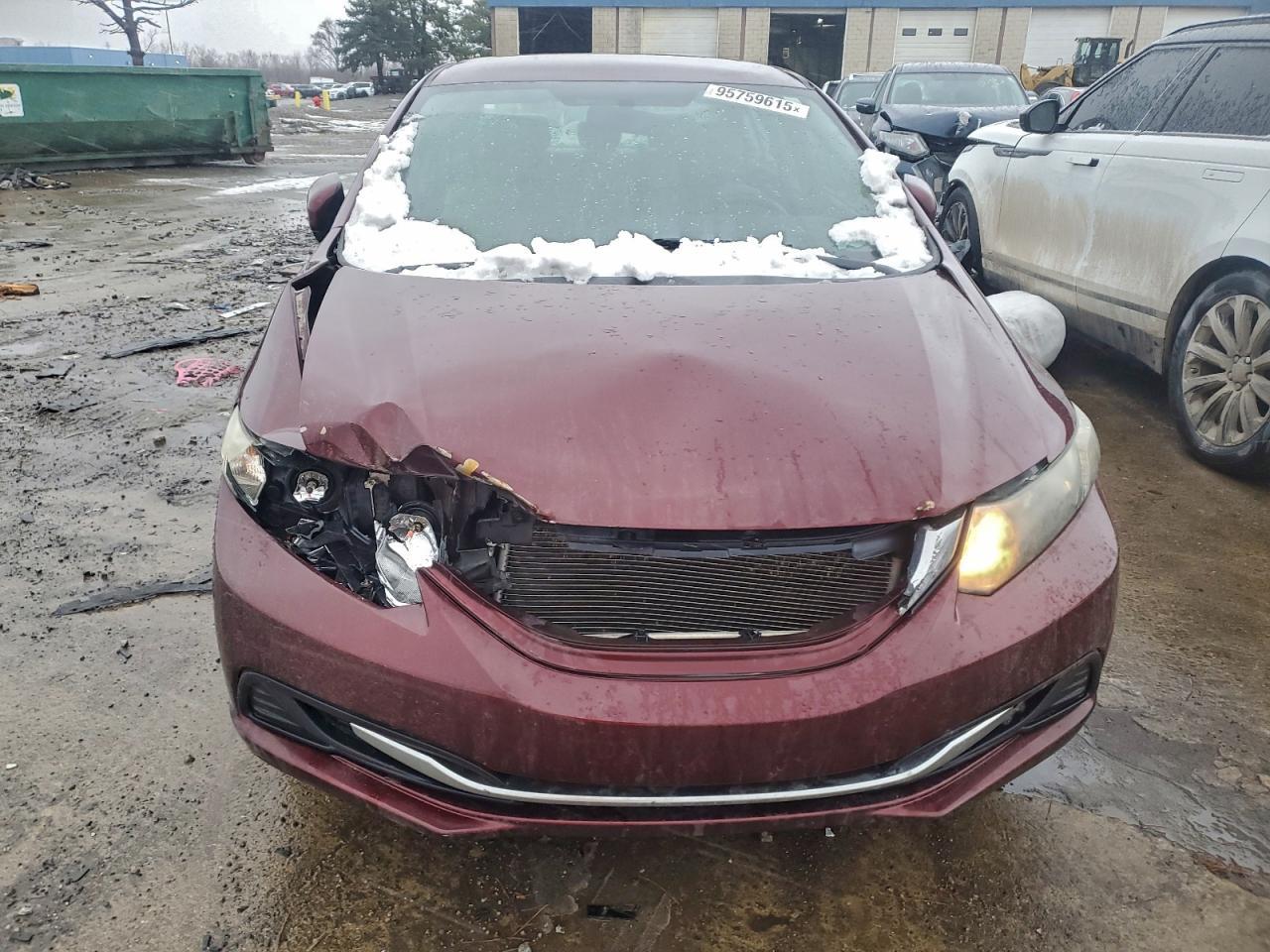 2014 HONDA CIVIC