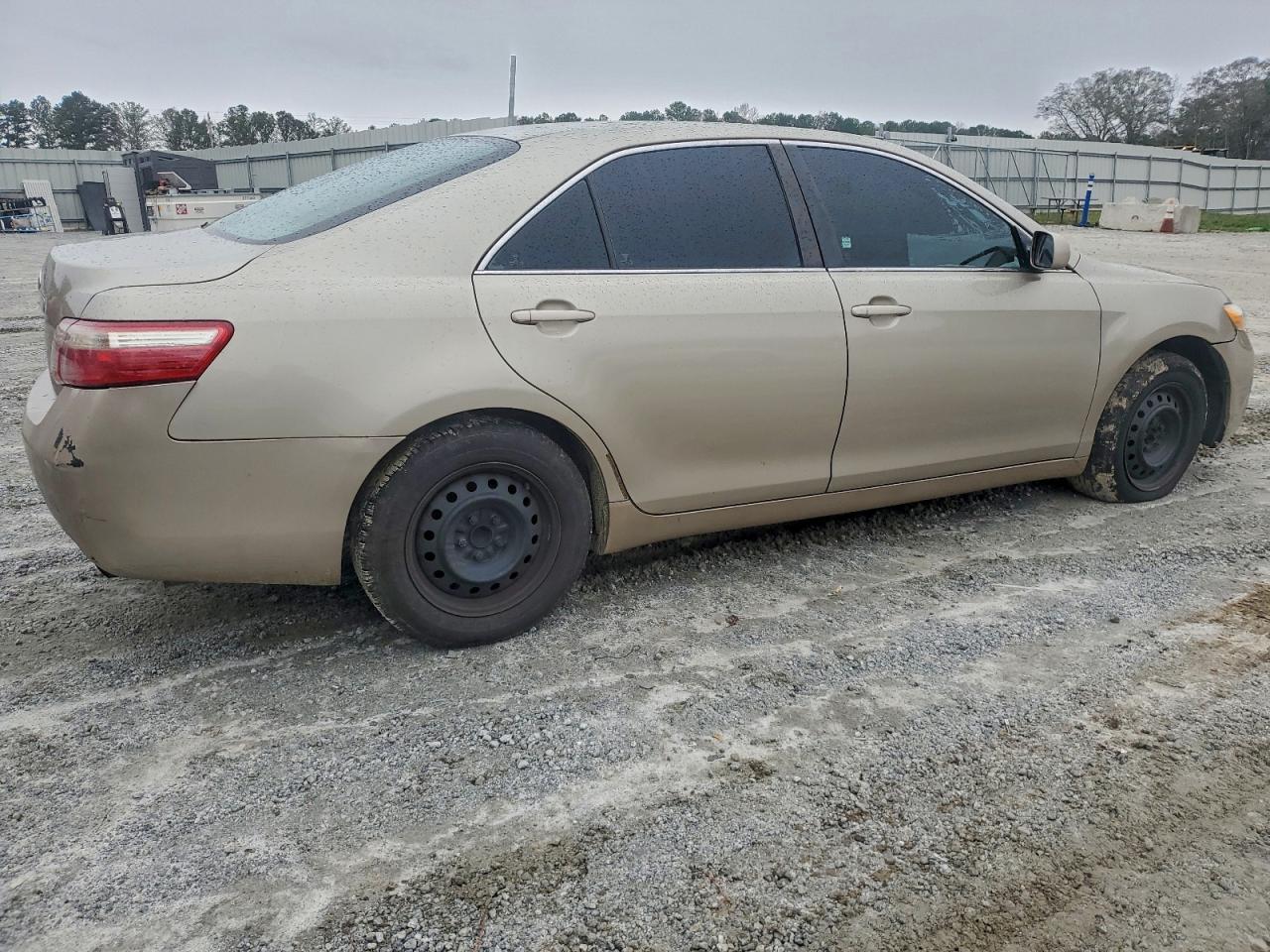 2007 TOYOTA CAMRY