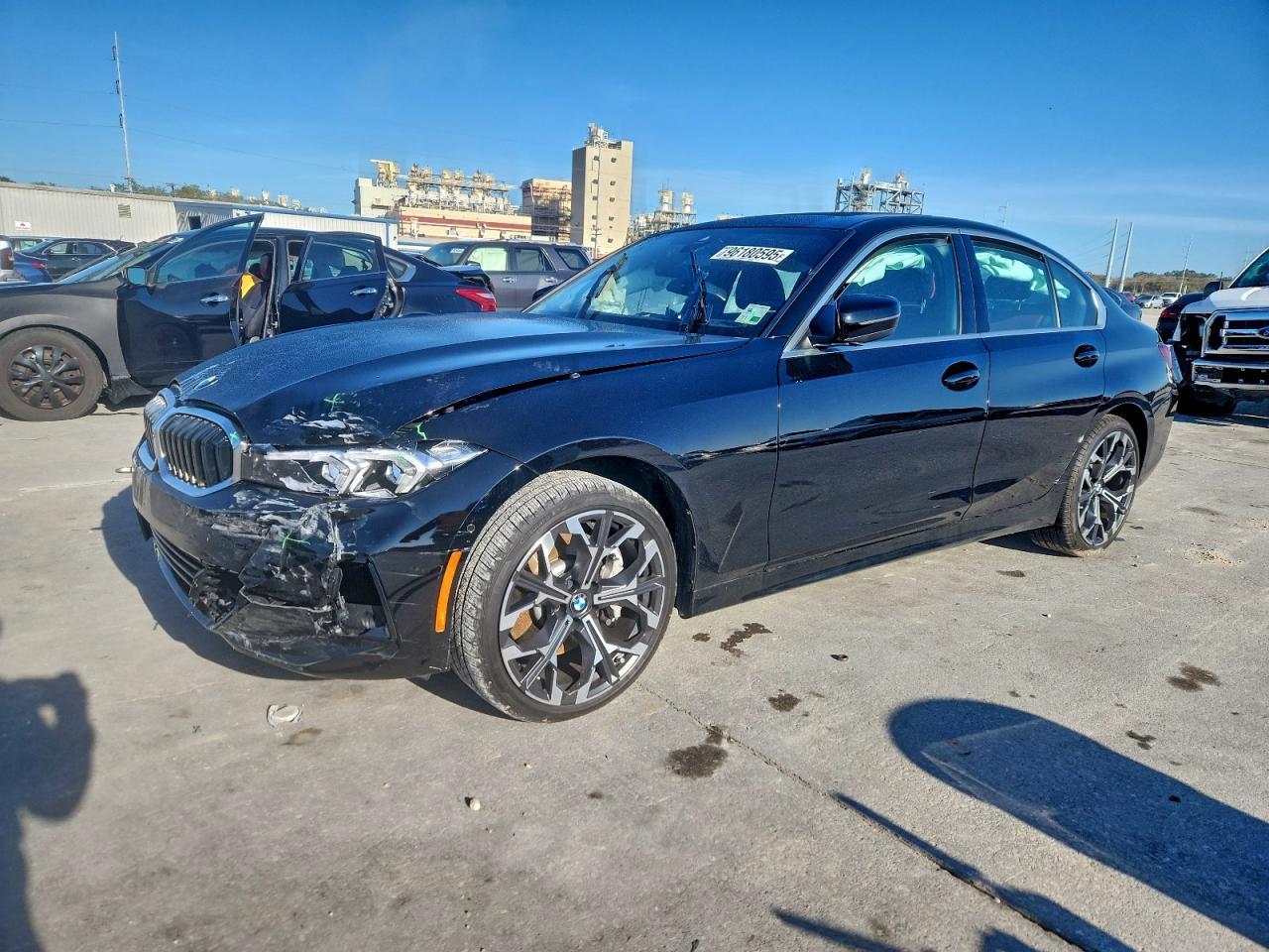 2025 BMW 3 SERIES