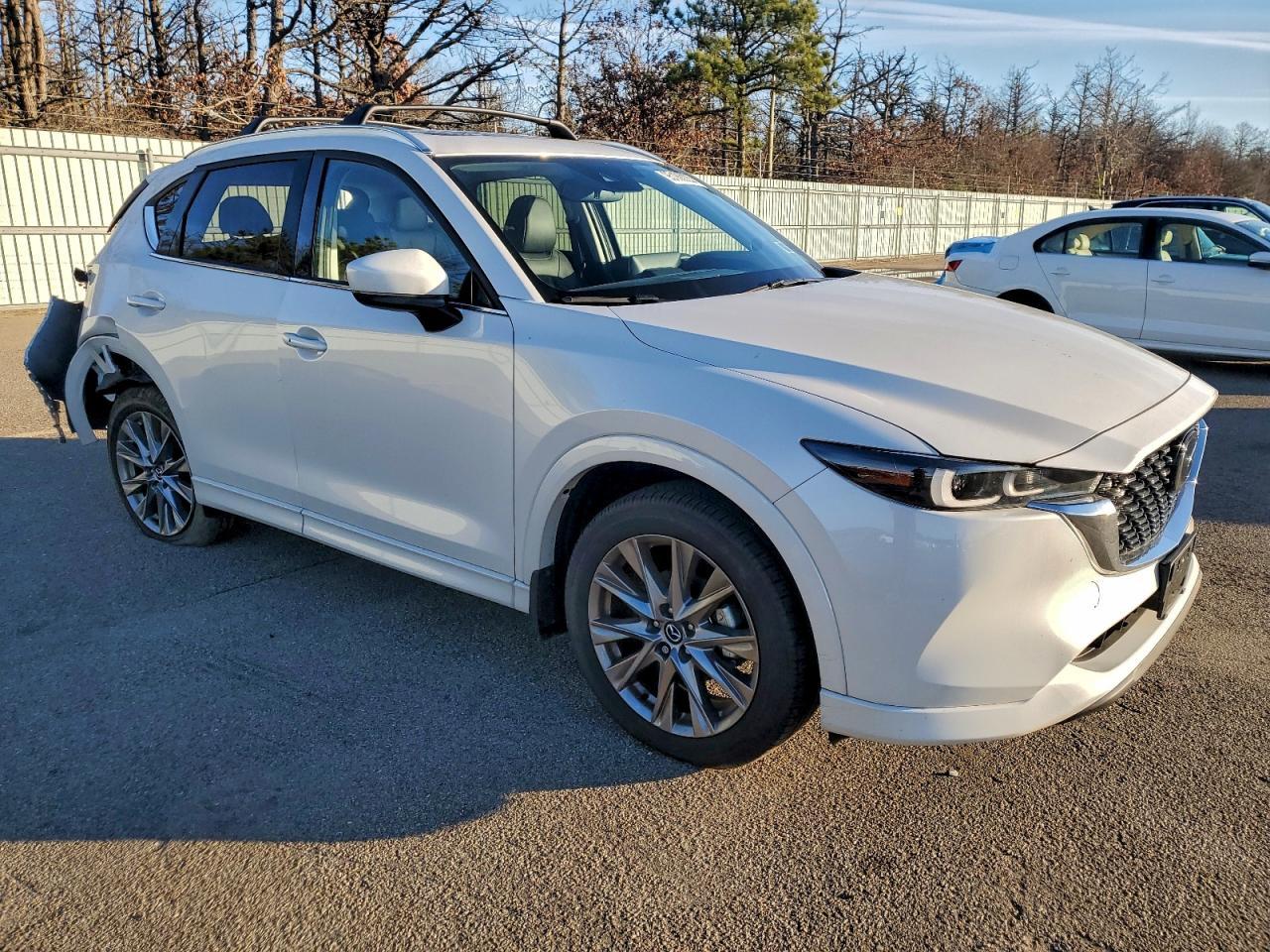 2024 MAZDA CX-5