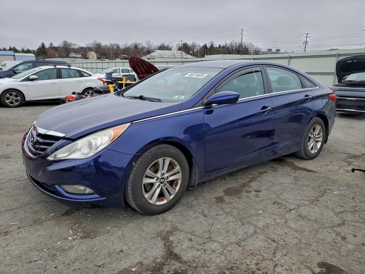 2013 HYUNDAI SONATA