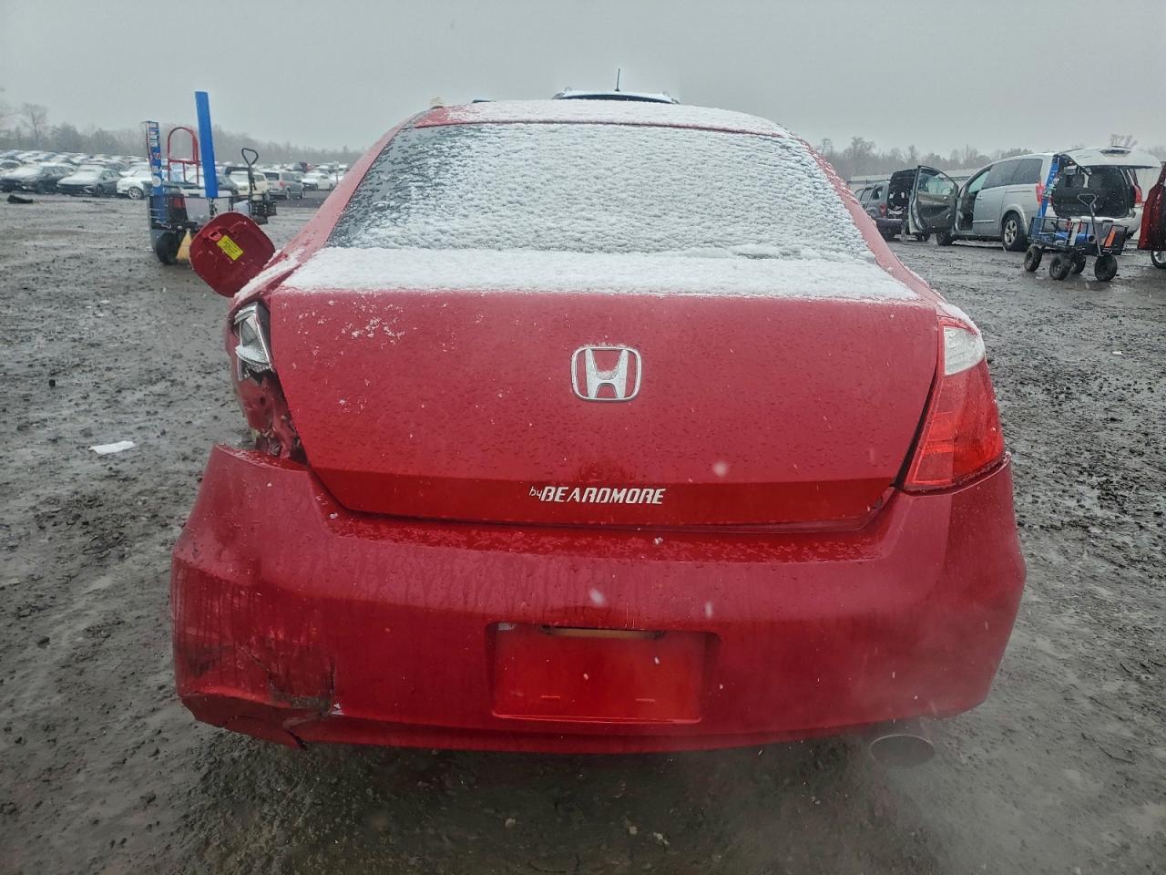 2010 HONDA ACCORD