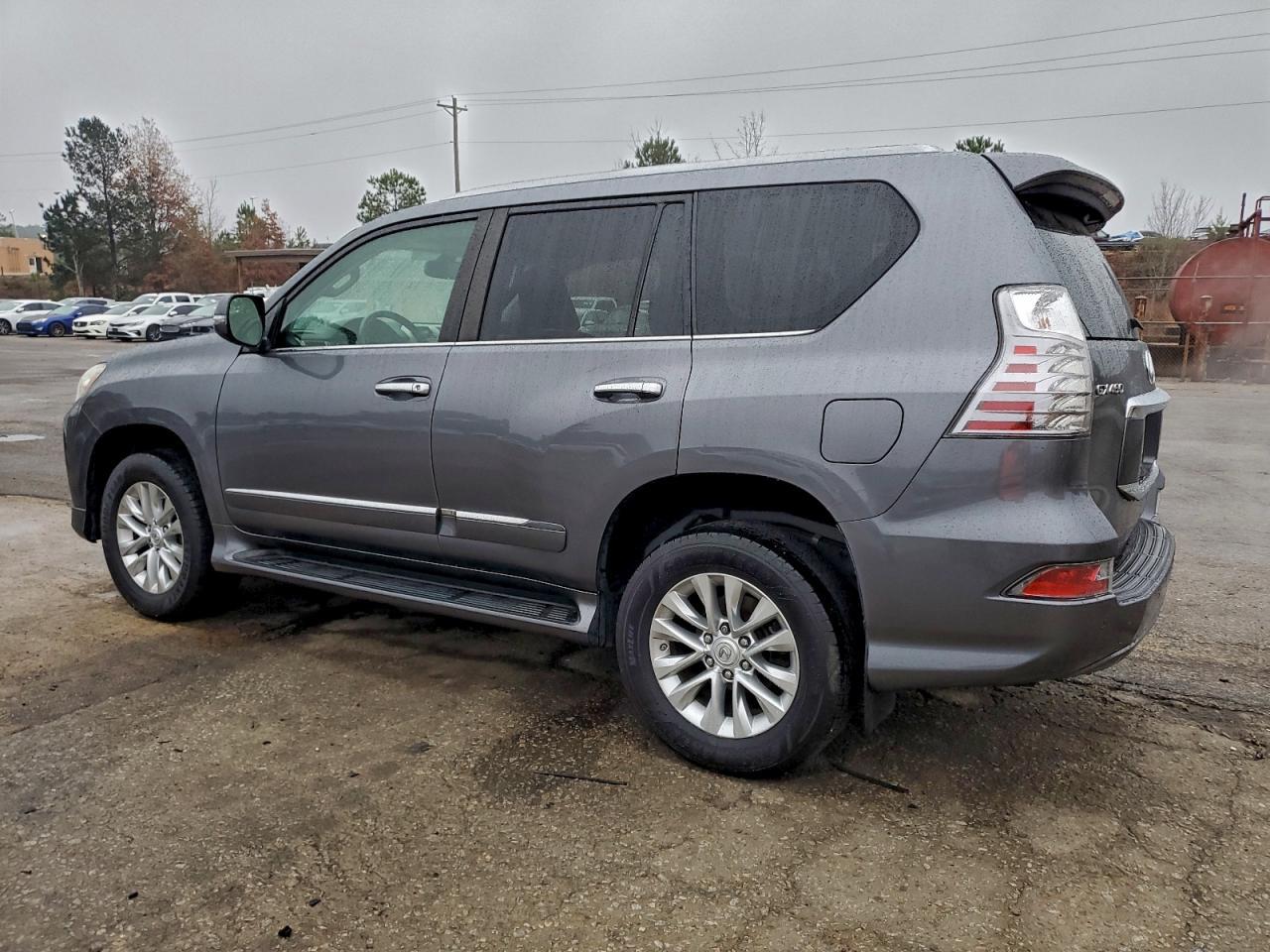 2019 LEXUS GX 460
