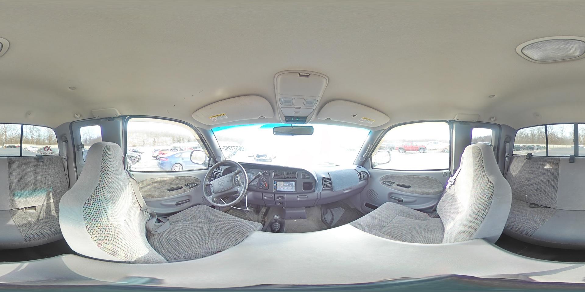 2001 DODGE RAM 1500