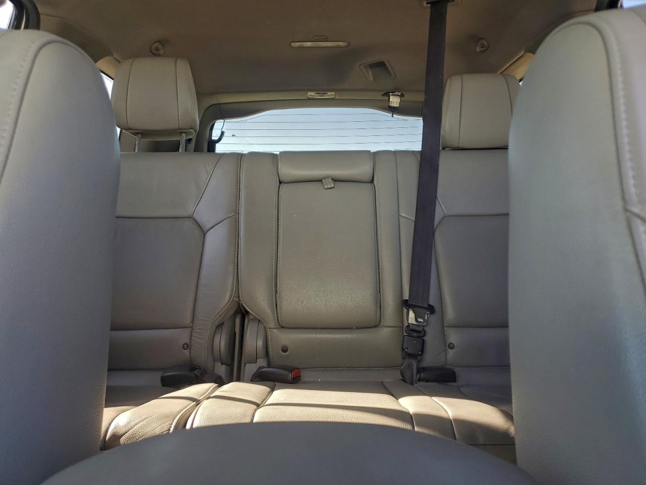 2014 HONDA PILOT