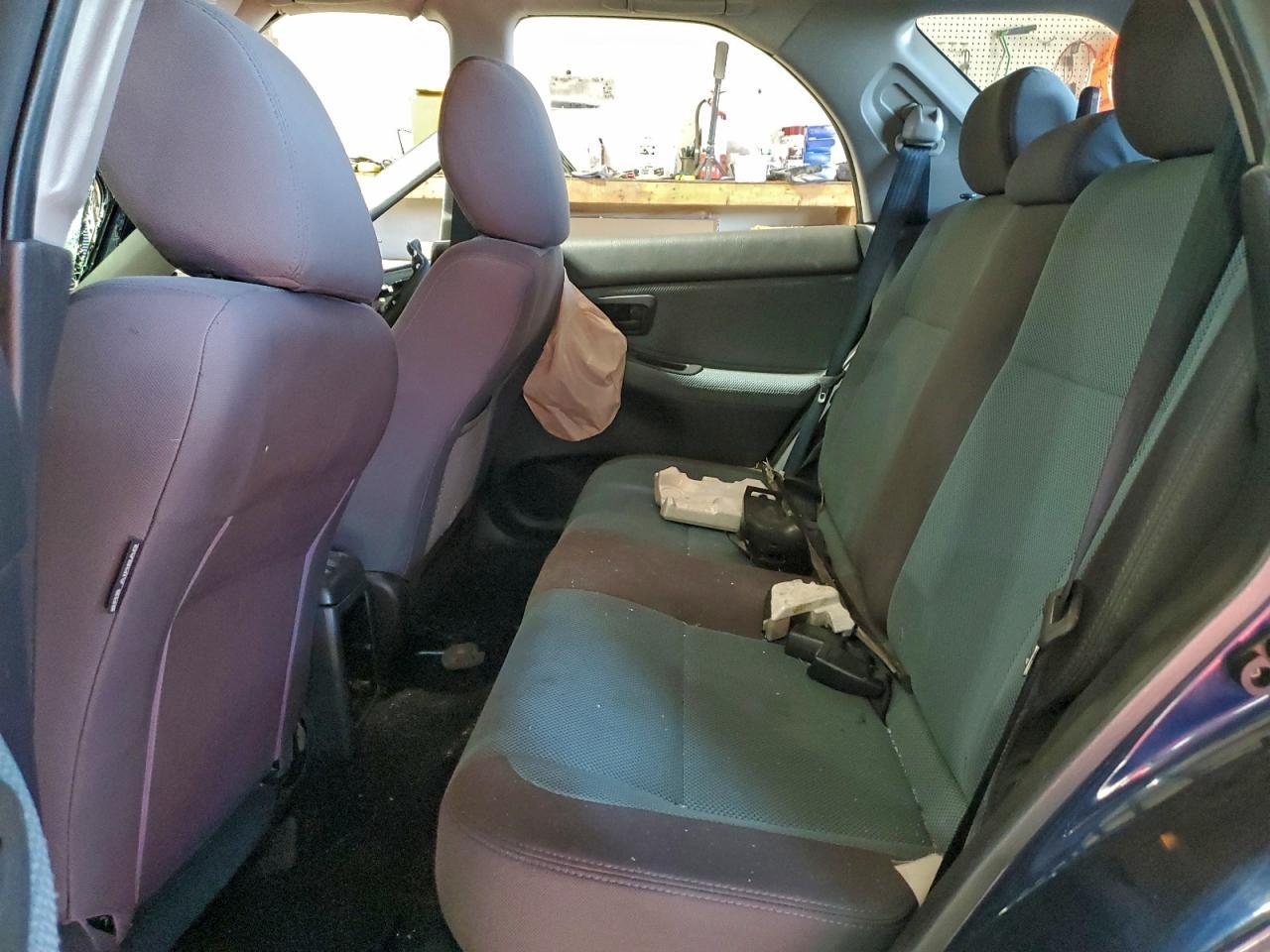 2006 SUBARU IMPREZA