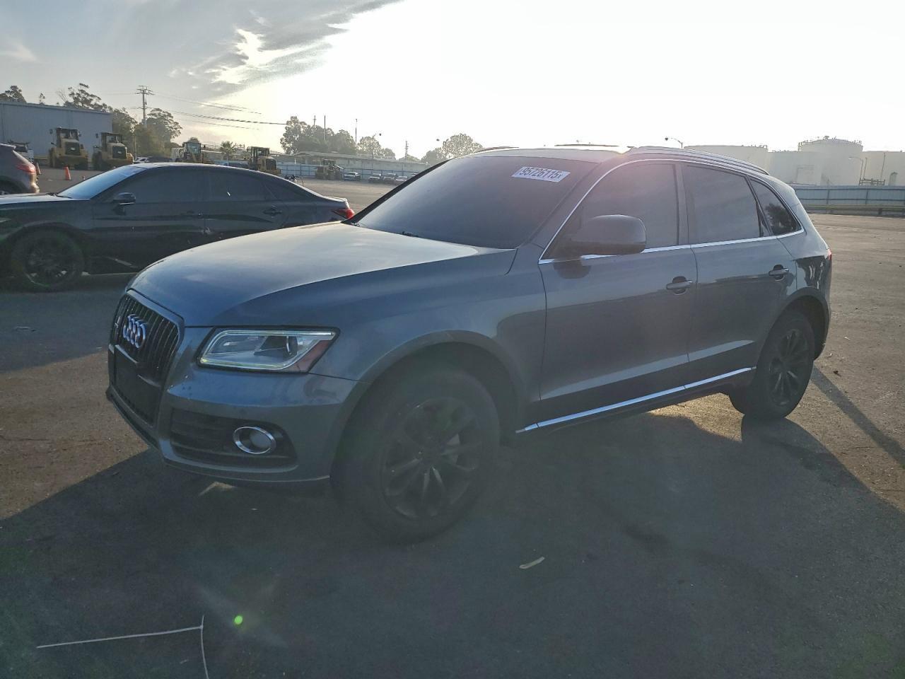 2014 AUDI Q5