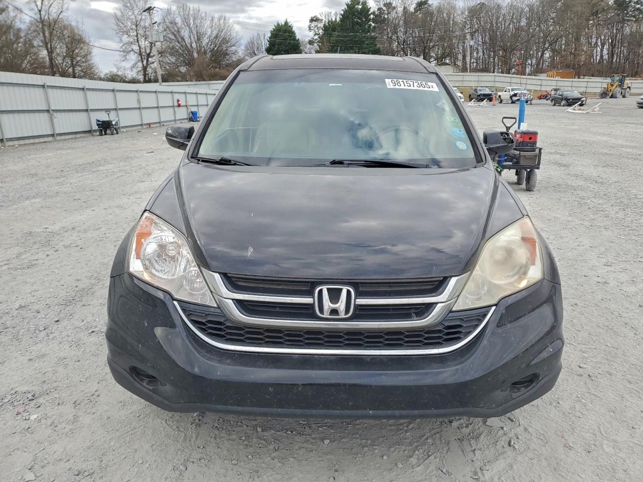 2010 HONDA CR-V