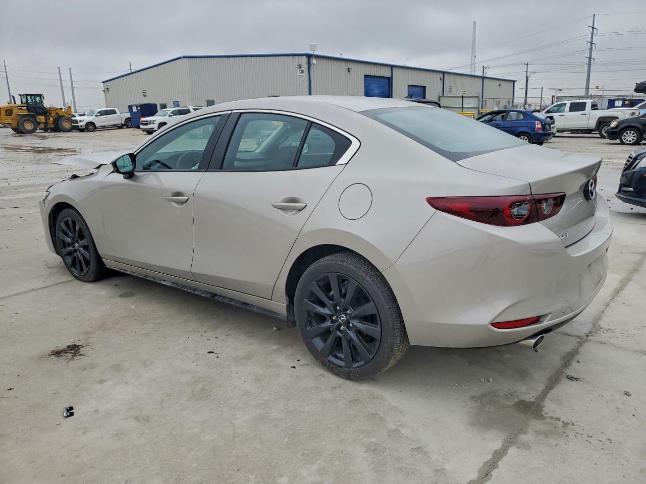 2024 MAZDA 3