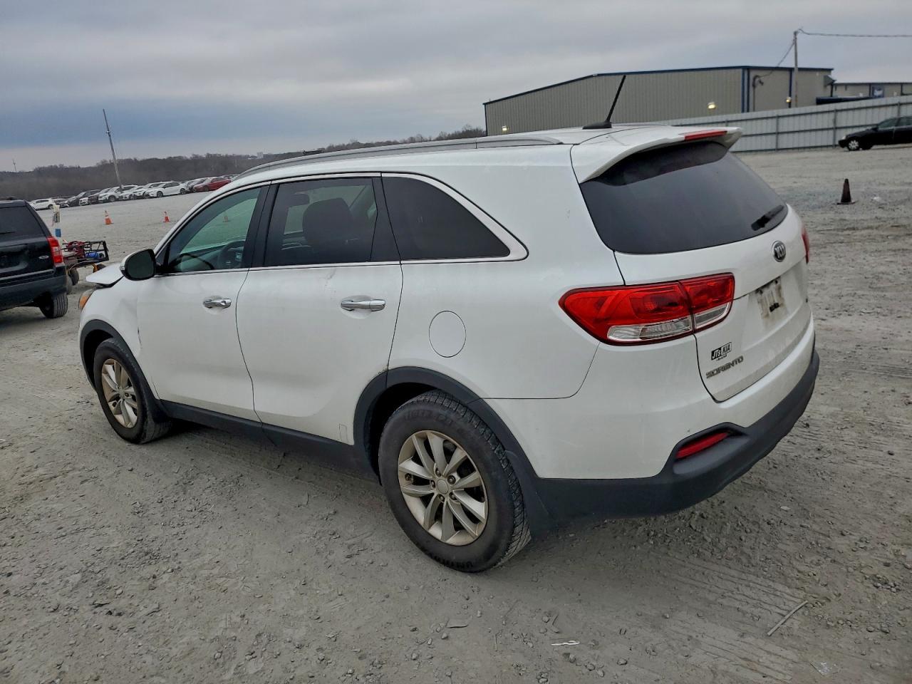 2017 KIA SORENTO