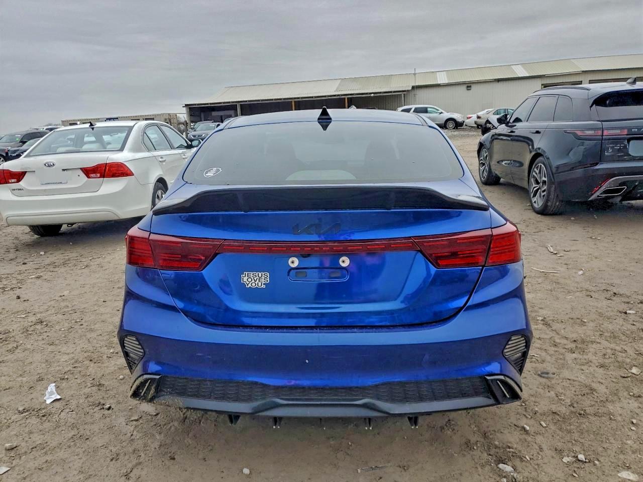 2024 KIA FORTE