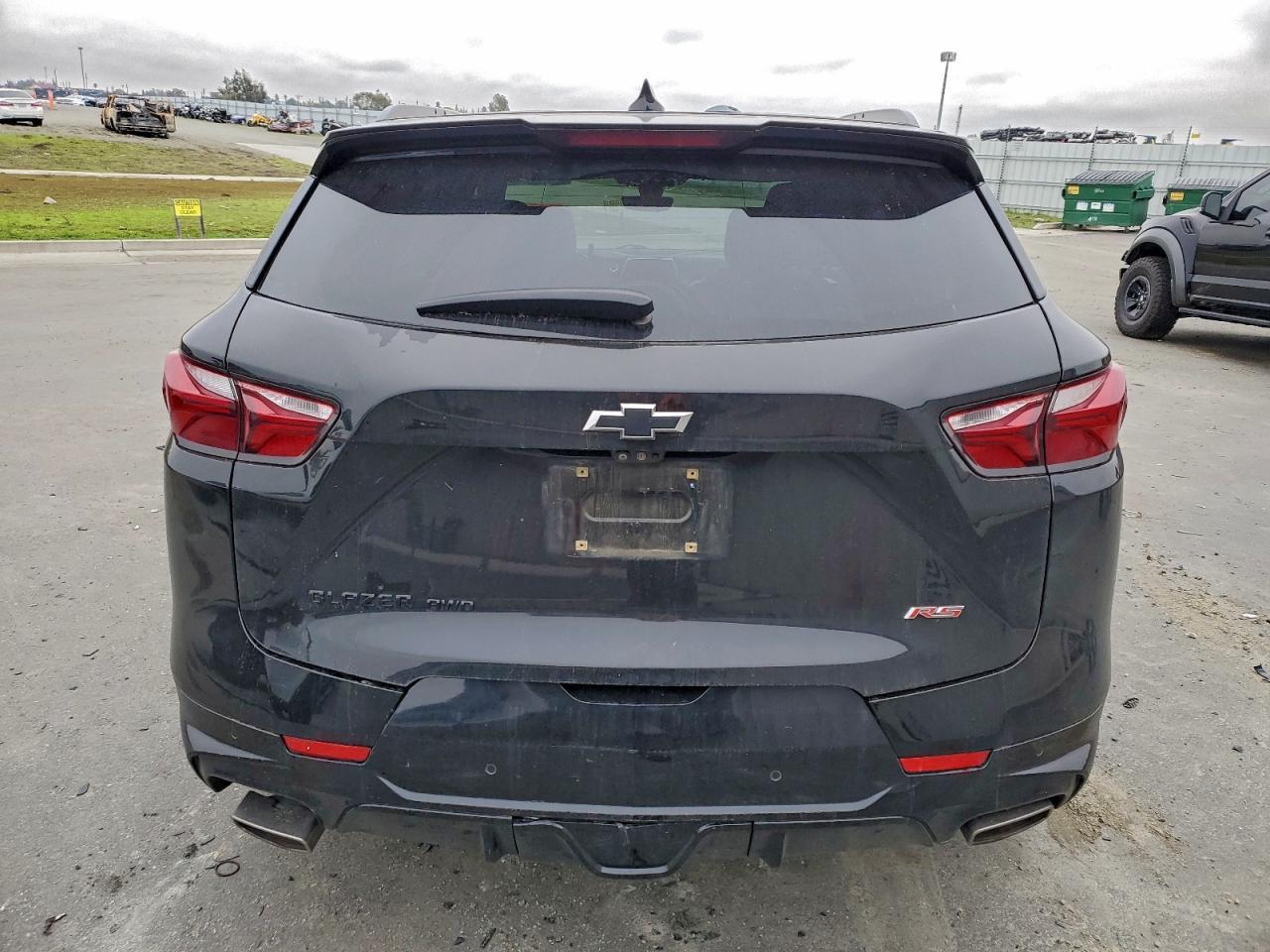 2019 CHEVROLET BLAZER