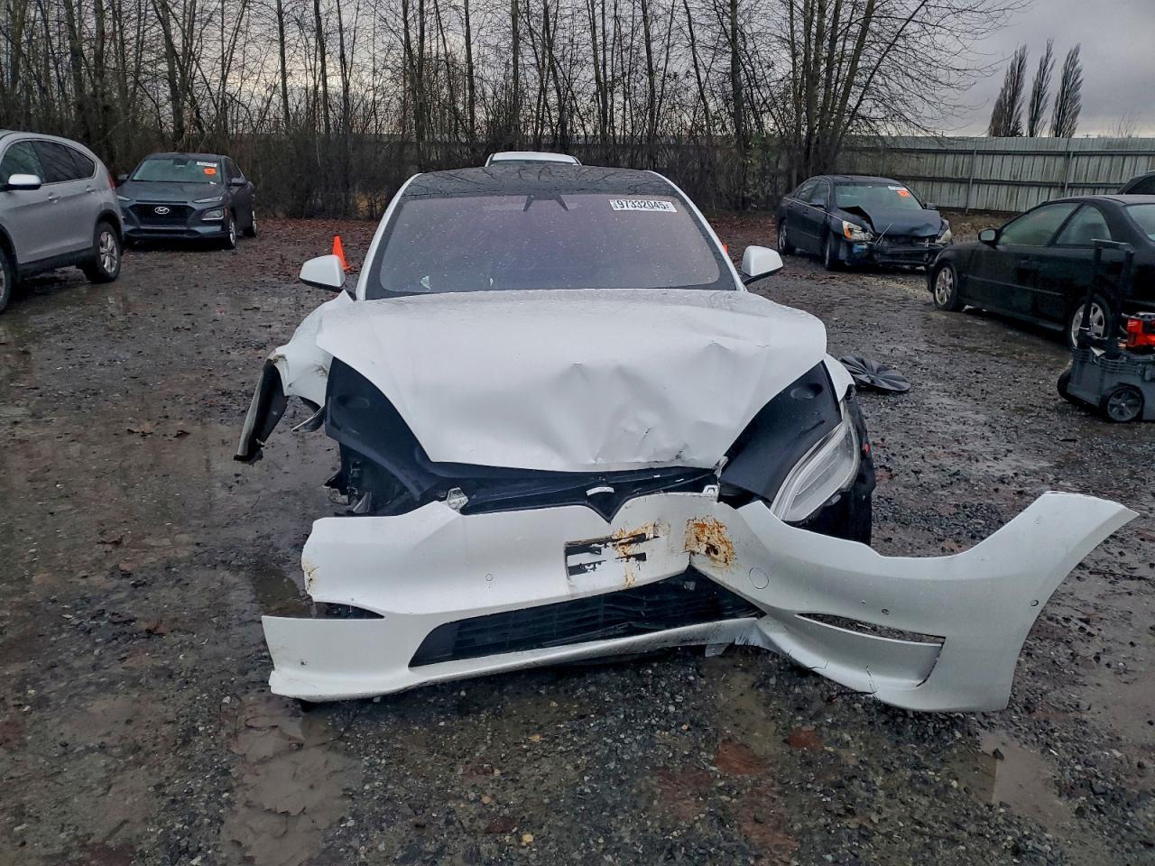 2021 TESLA MODEL S