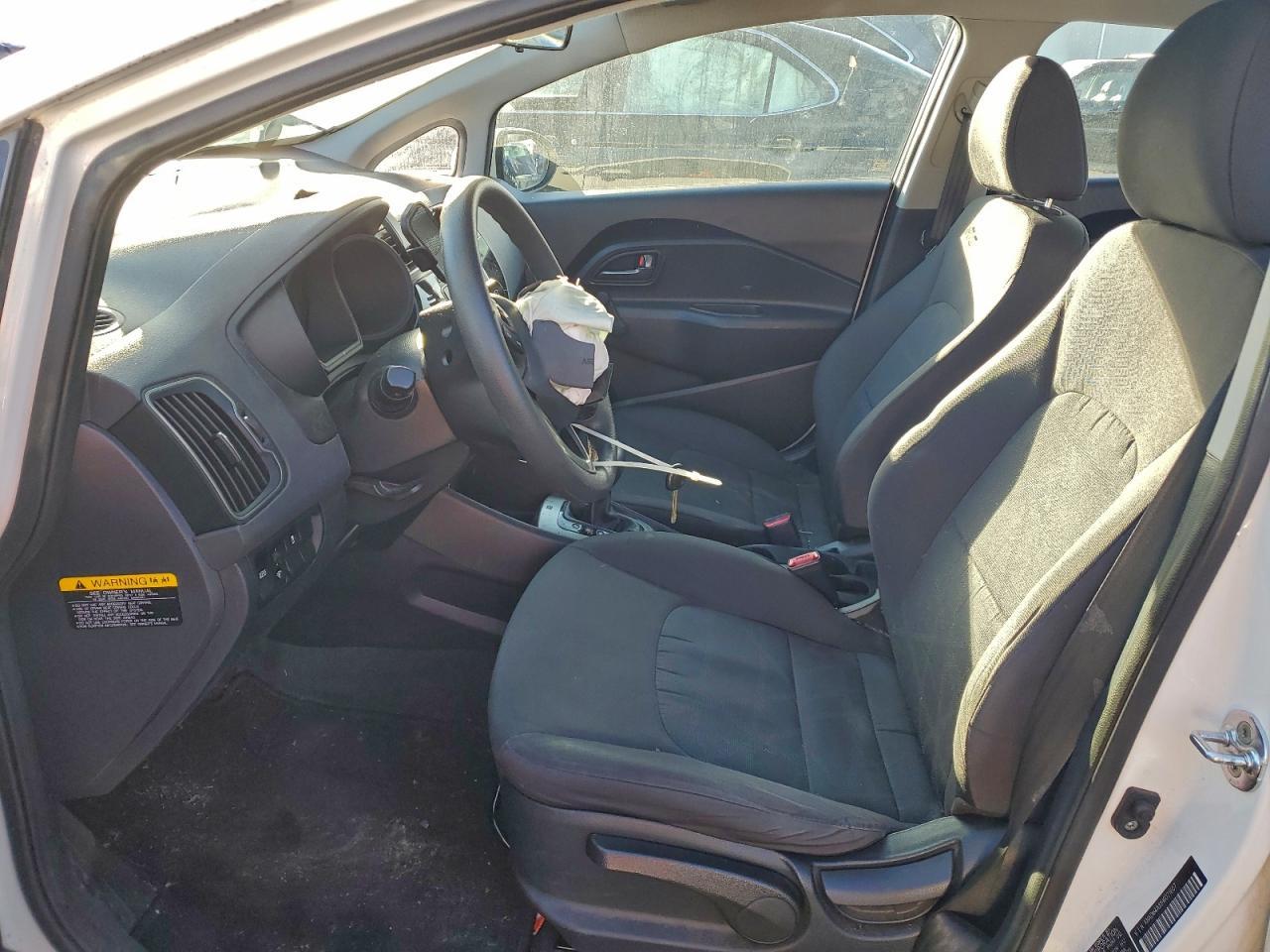 2017 KIA RIO