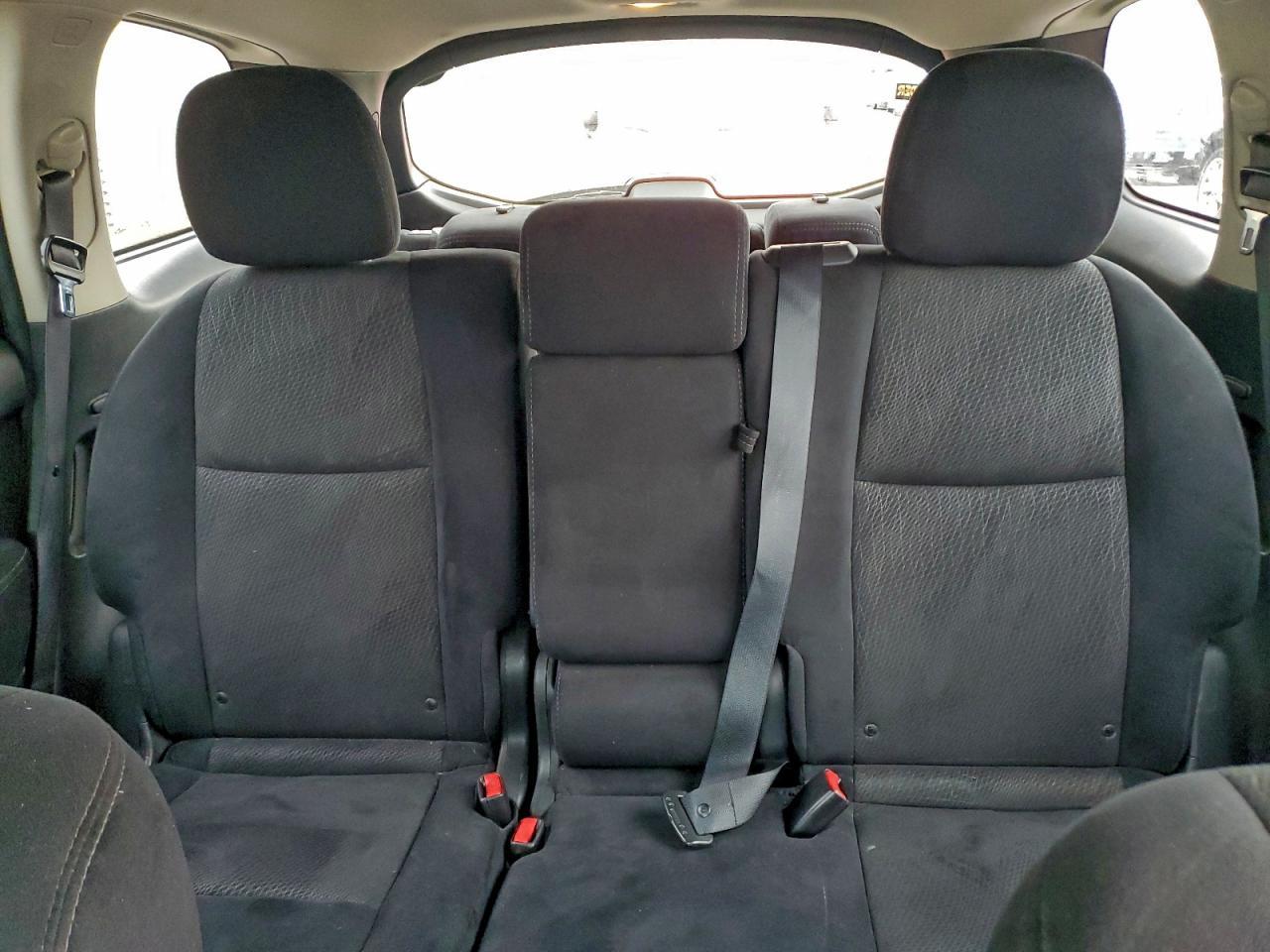 2015 NISSAN PATHFINDER