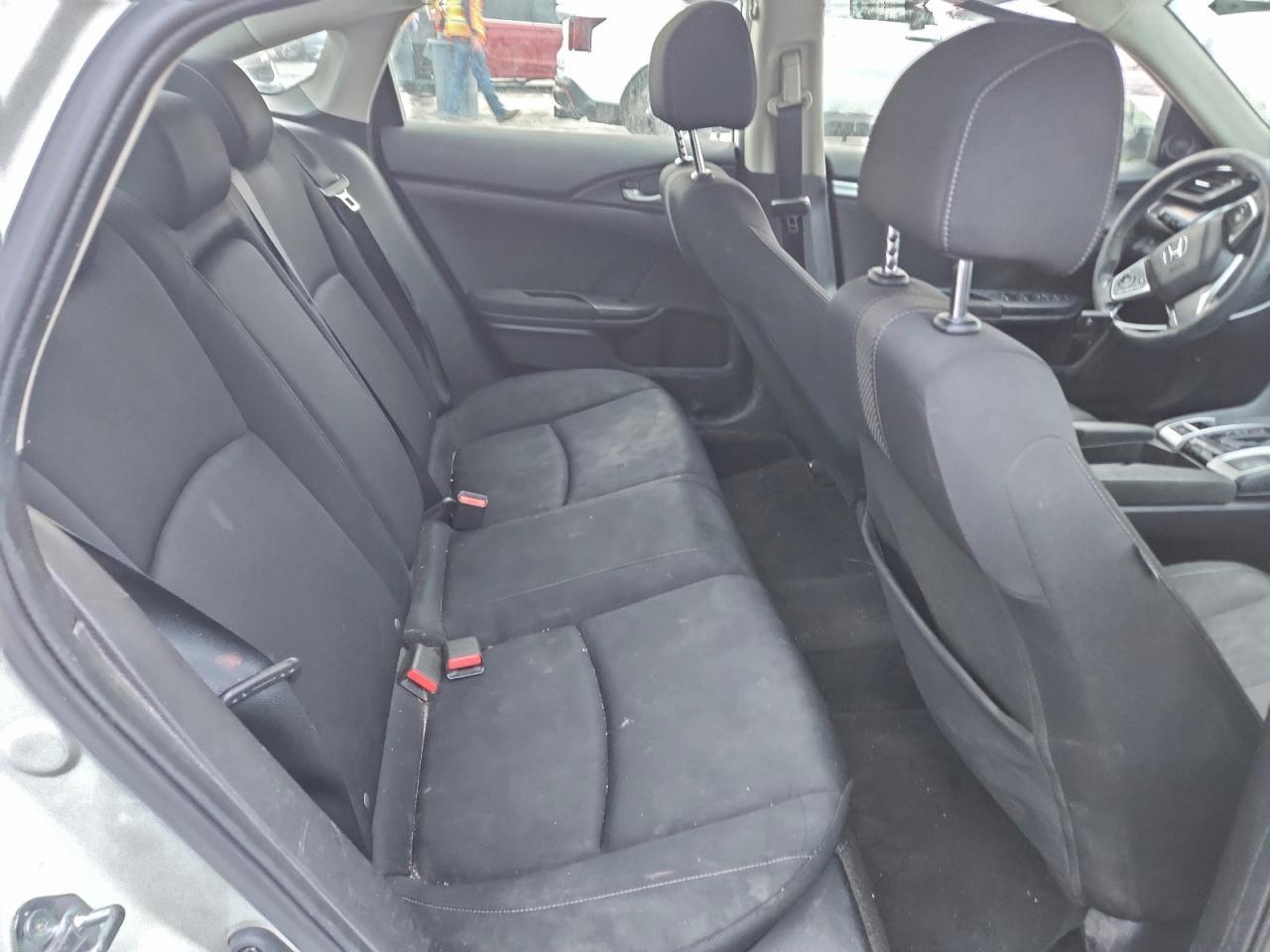 2018 HONDA CIVIC