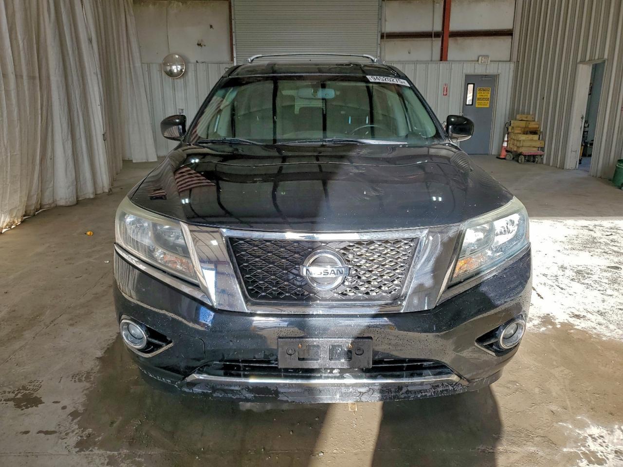 2015 NISSAN PATHFINDER