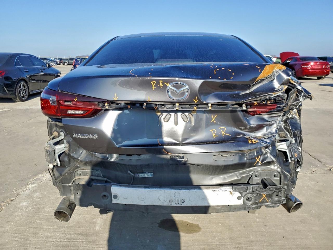 2020 MAZDA 6