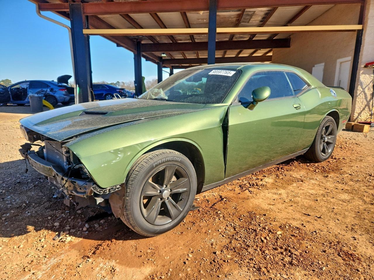 2020 DODGE Challenger