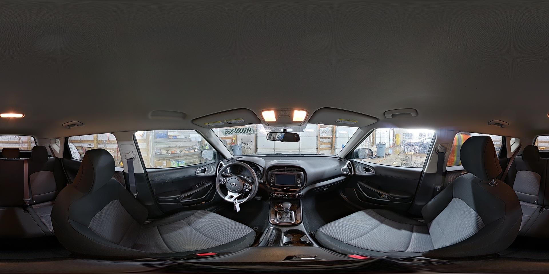 2021 KIA SOUL