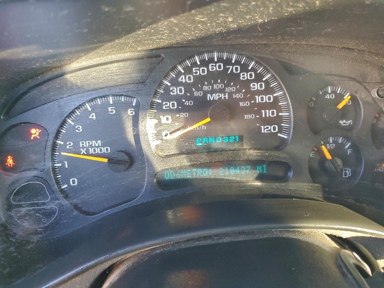 2005 CHEVROLET Silverado