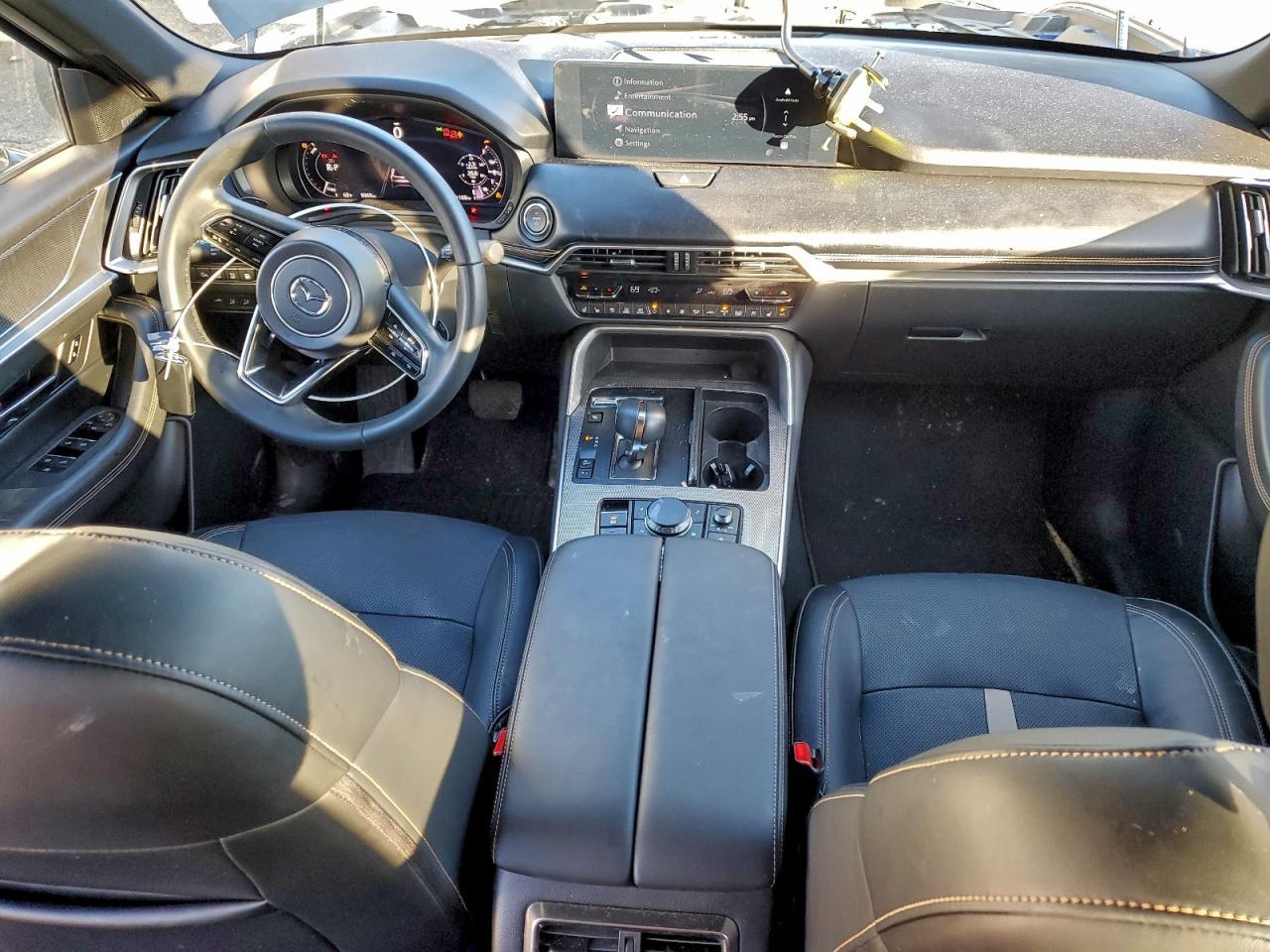 2025 MAZDA Cx-70