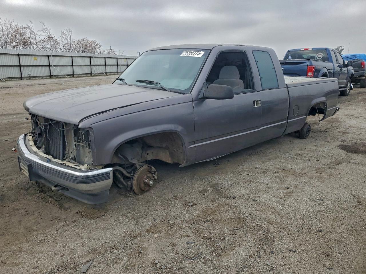 1992 CHEVROLET Gmt