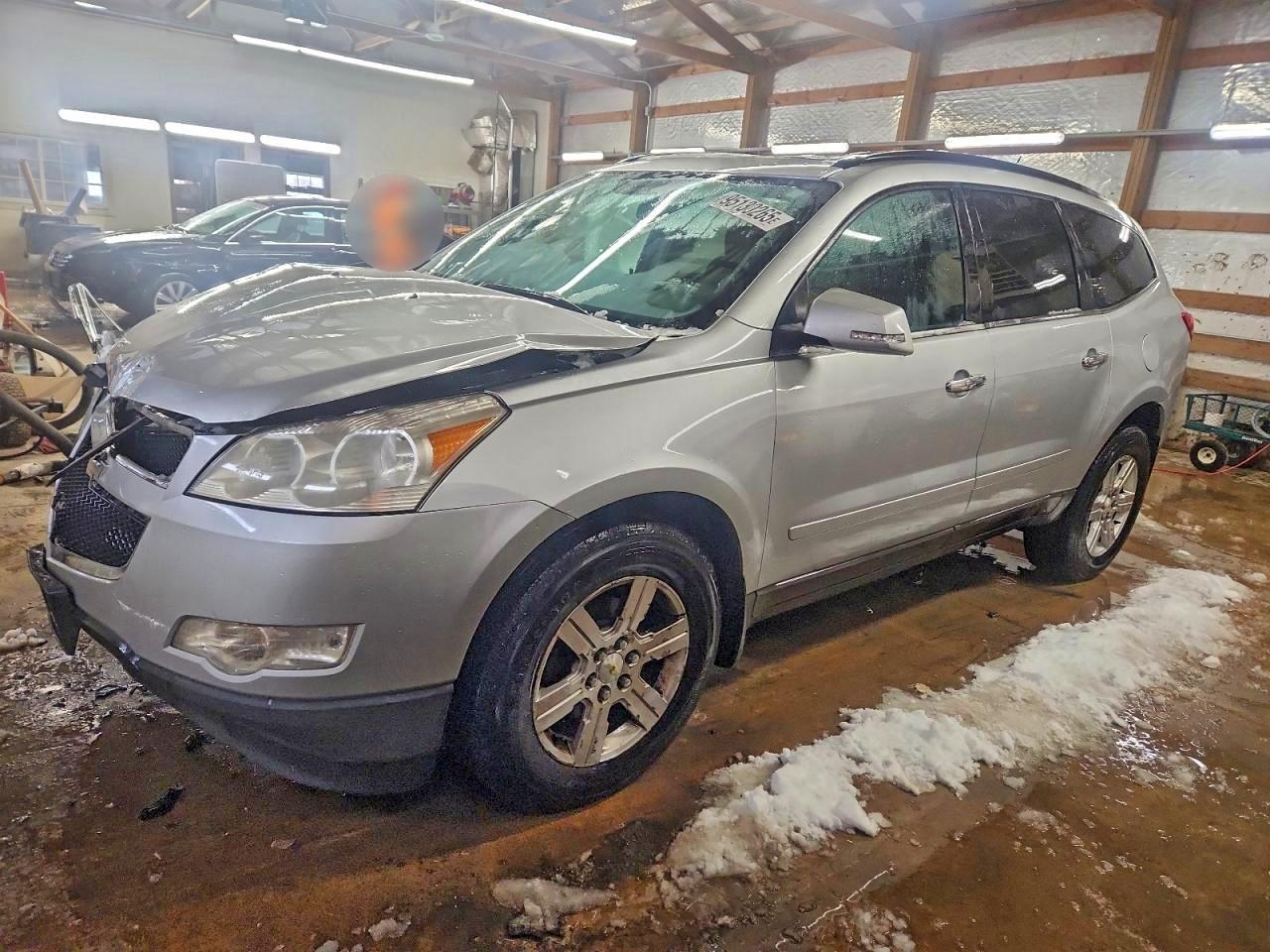 2011 CHEVROLET TRAVERSE